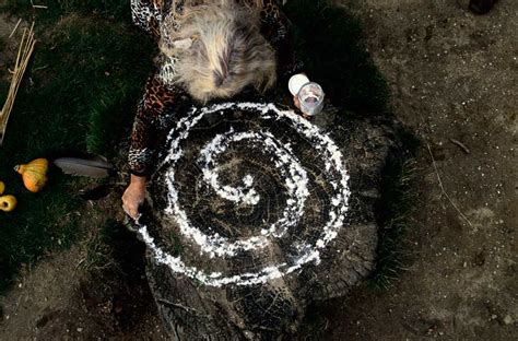 Osmo spiral witchcraft